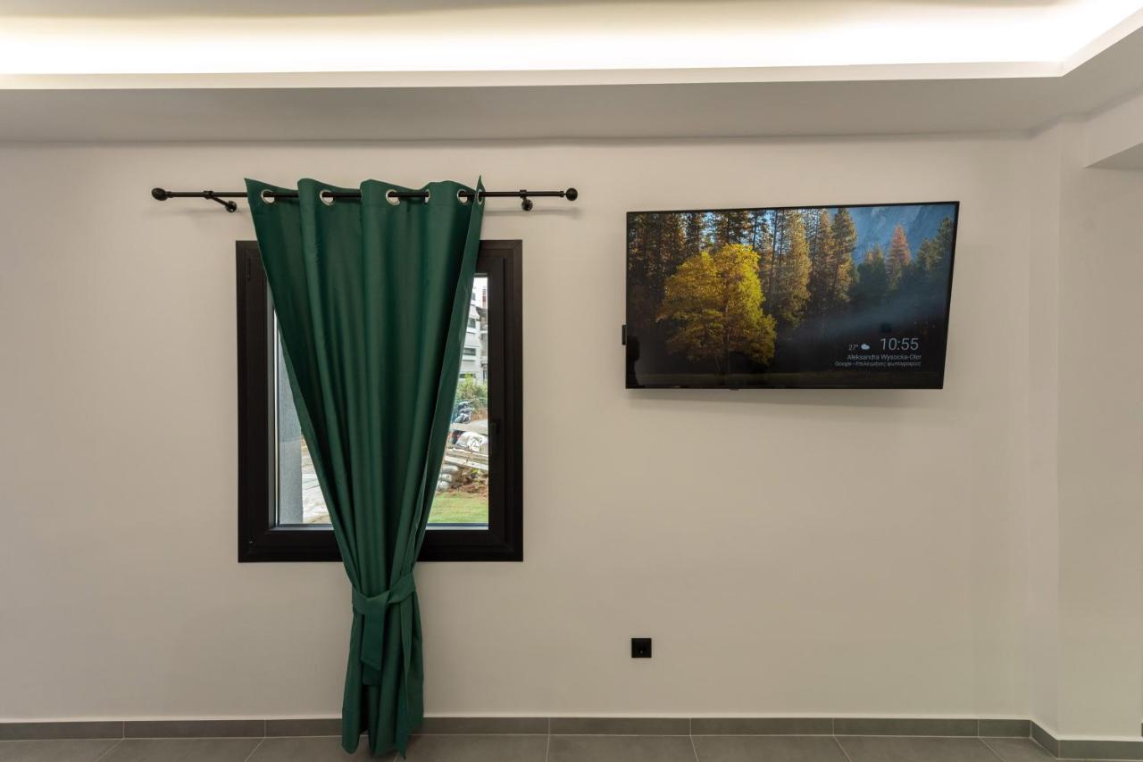 Frourio Lodge Α1 라리사 외부 사진
