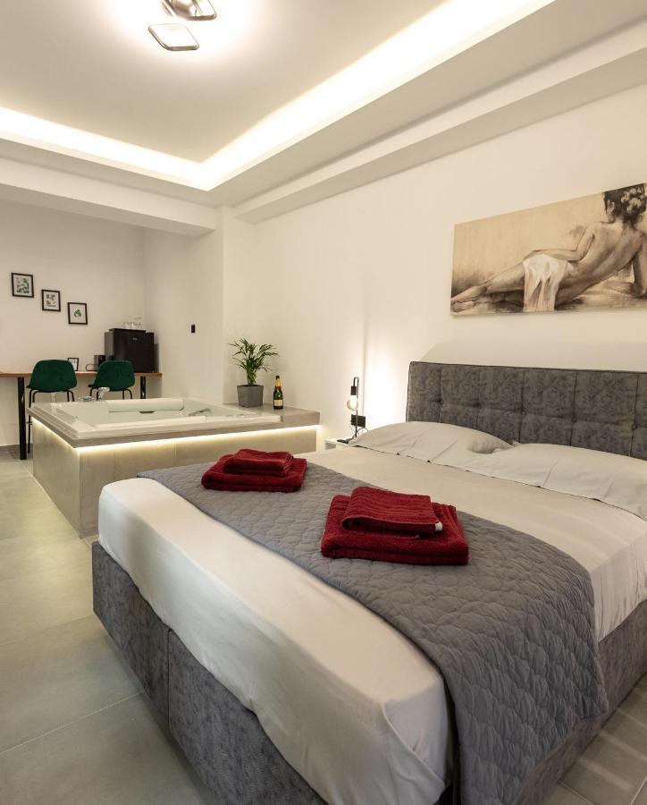 Frourio Lodge Α1 라리사 외부 사진