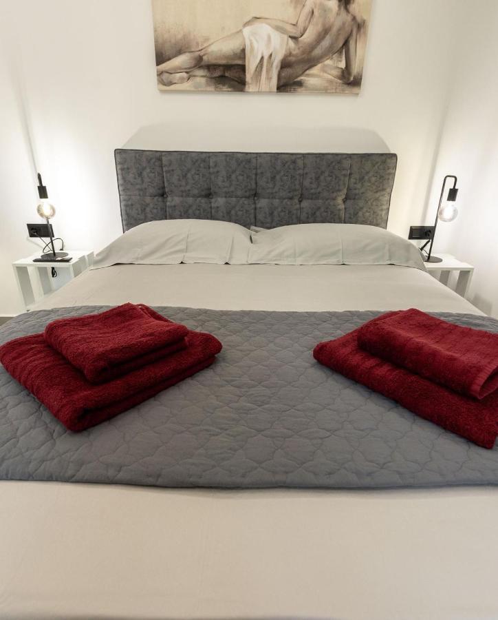 Frourio Lodge Α1 라리사 외부 사진