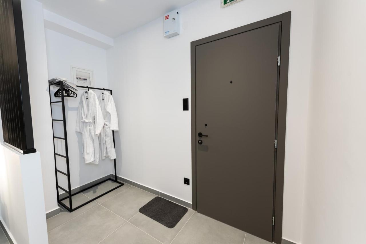 Frourio Lodge Α1 라리사 외부 사진